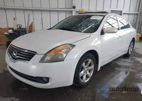 2008 Nissan Altima 2.5 S z USA, uszkodzony, nr VIN 1N4AL21E58C162613